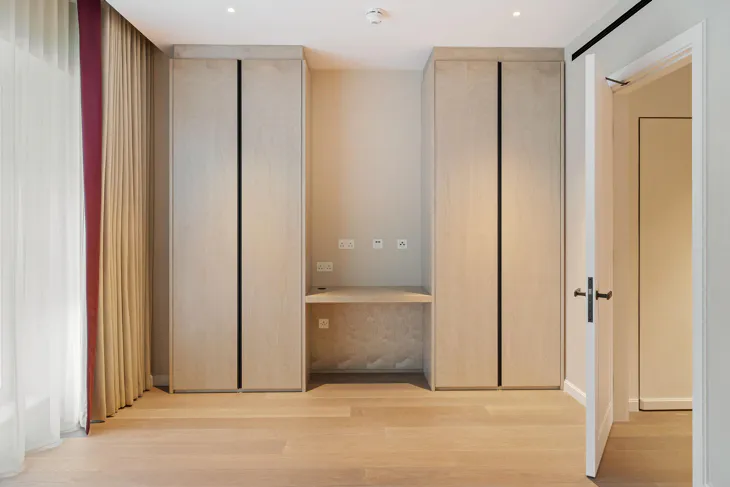 Flat Brompton Road in Greater London