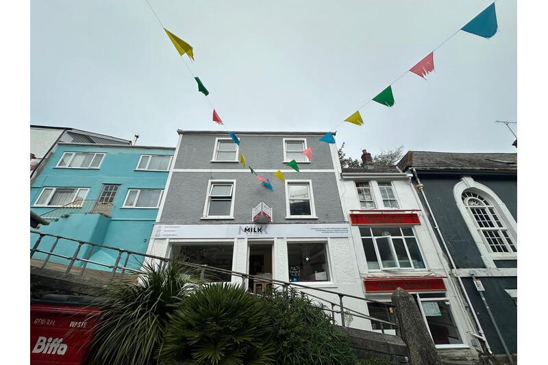 Flat Union Street in Camborne