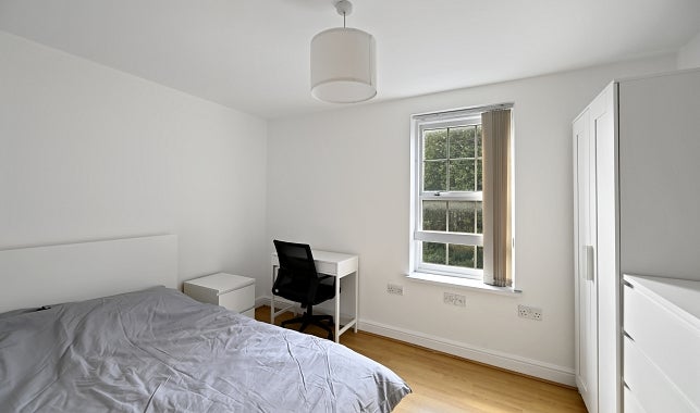 House Broomhall Street in Sheffield