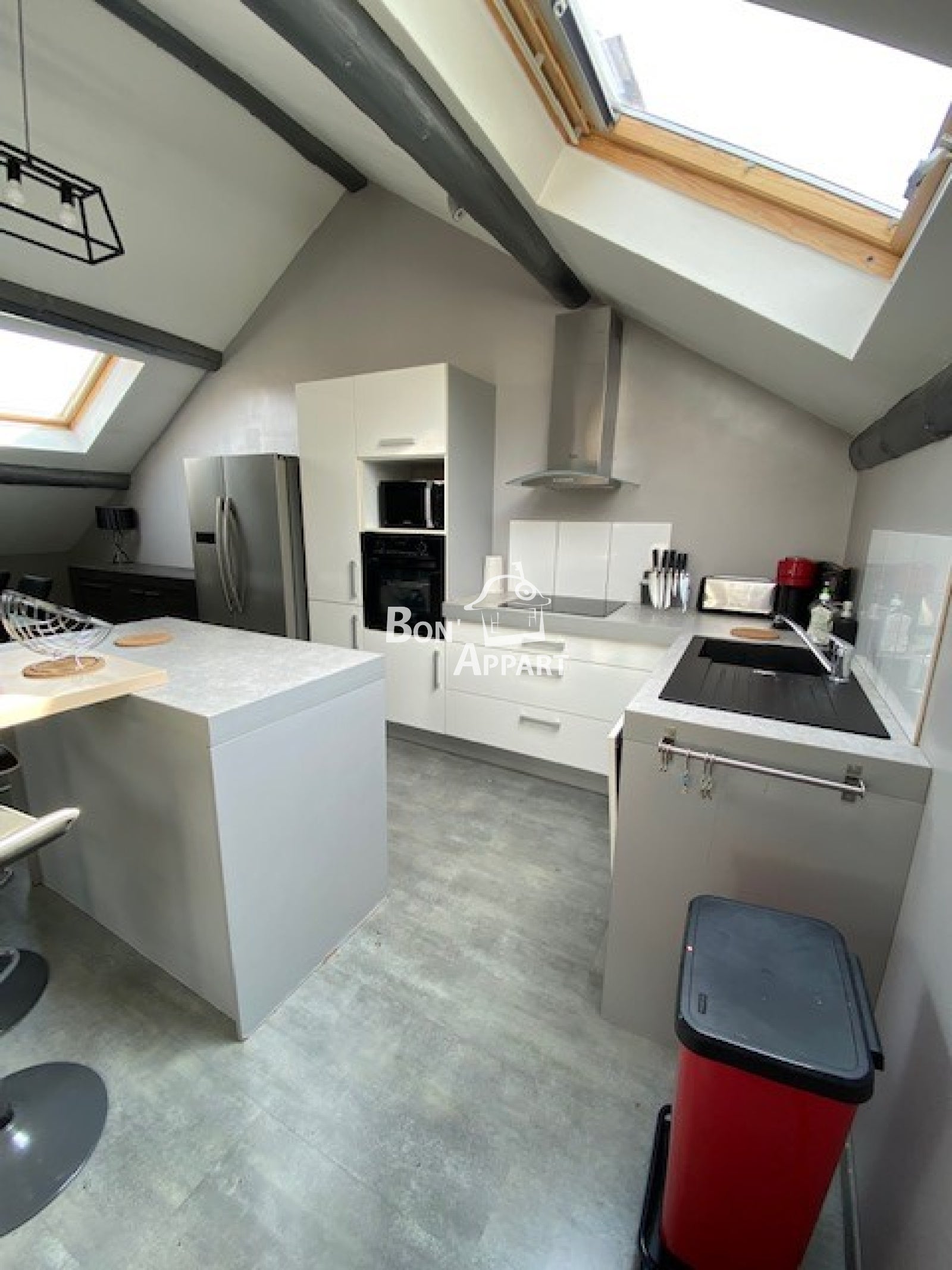 Appartement Rue des Tilleuls à Homécourt