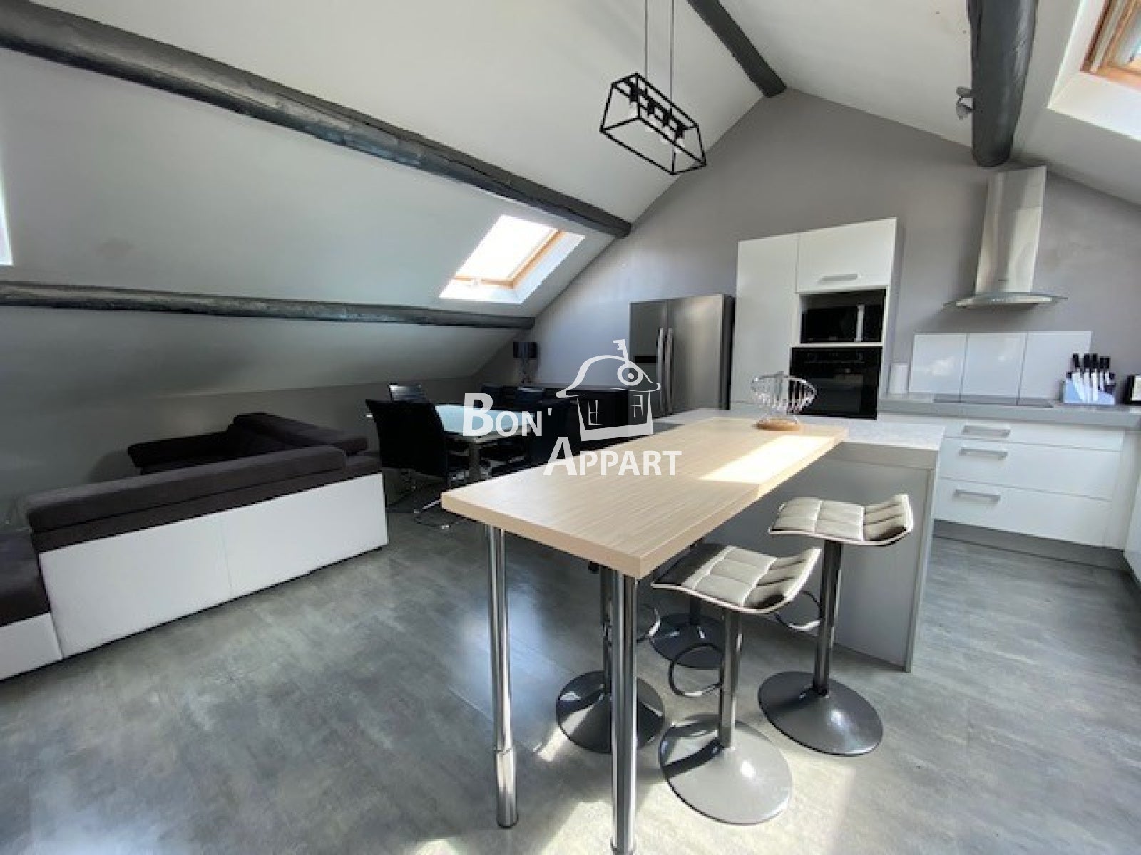 Appartement Rue des Tilleuls à Homécourt