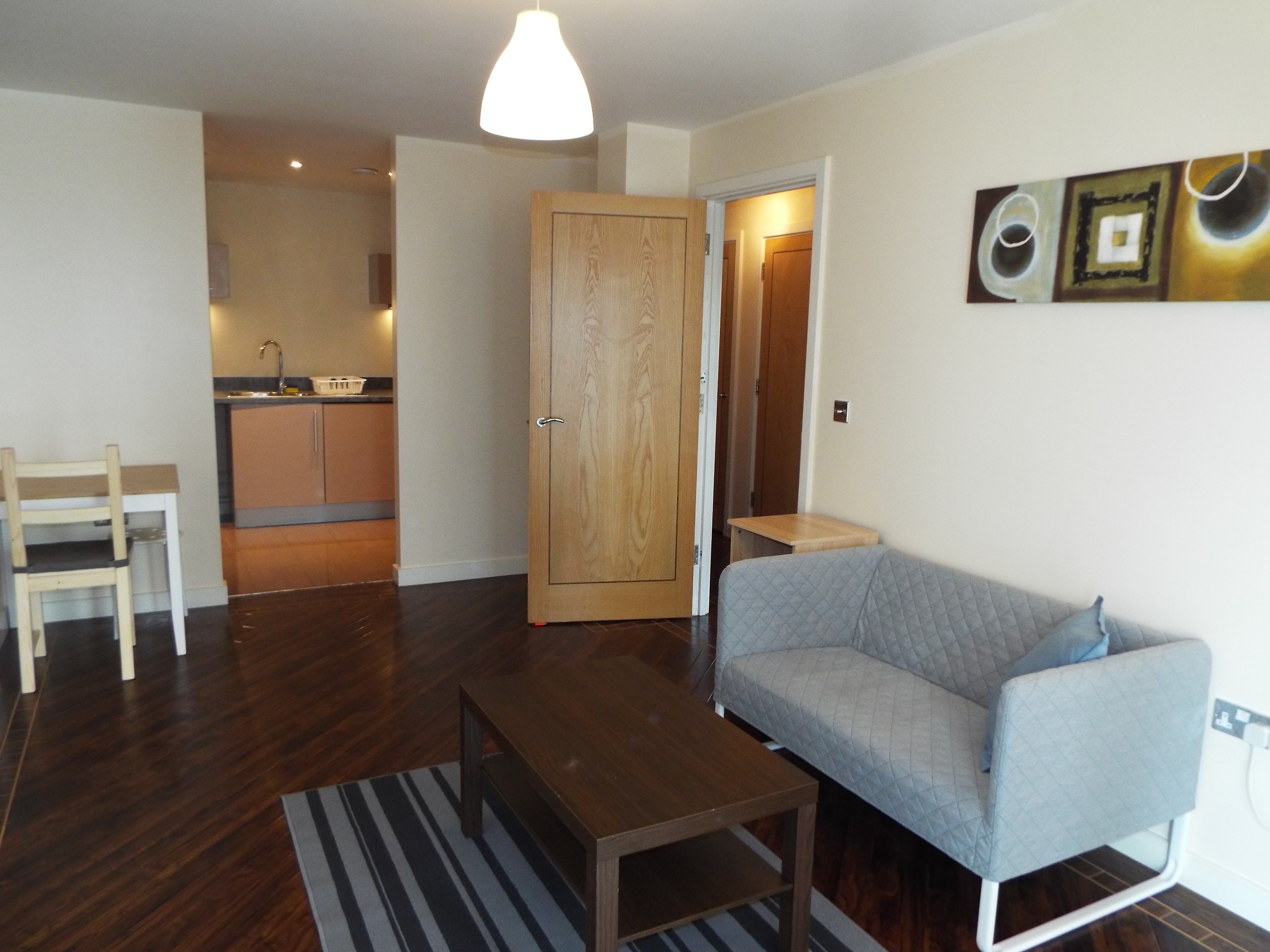 Flat Watkiss Way in Cardiff
