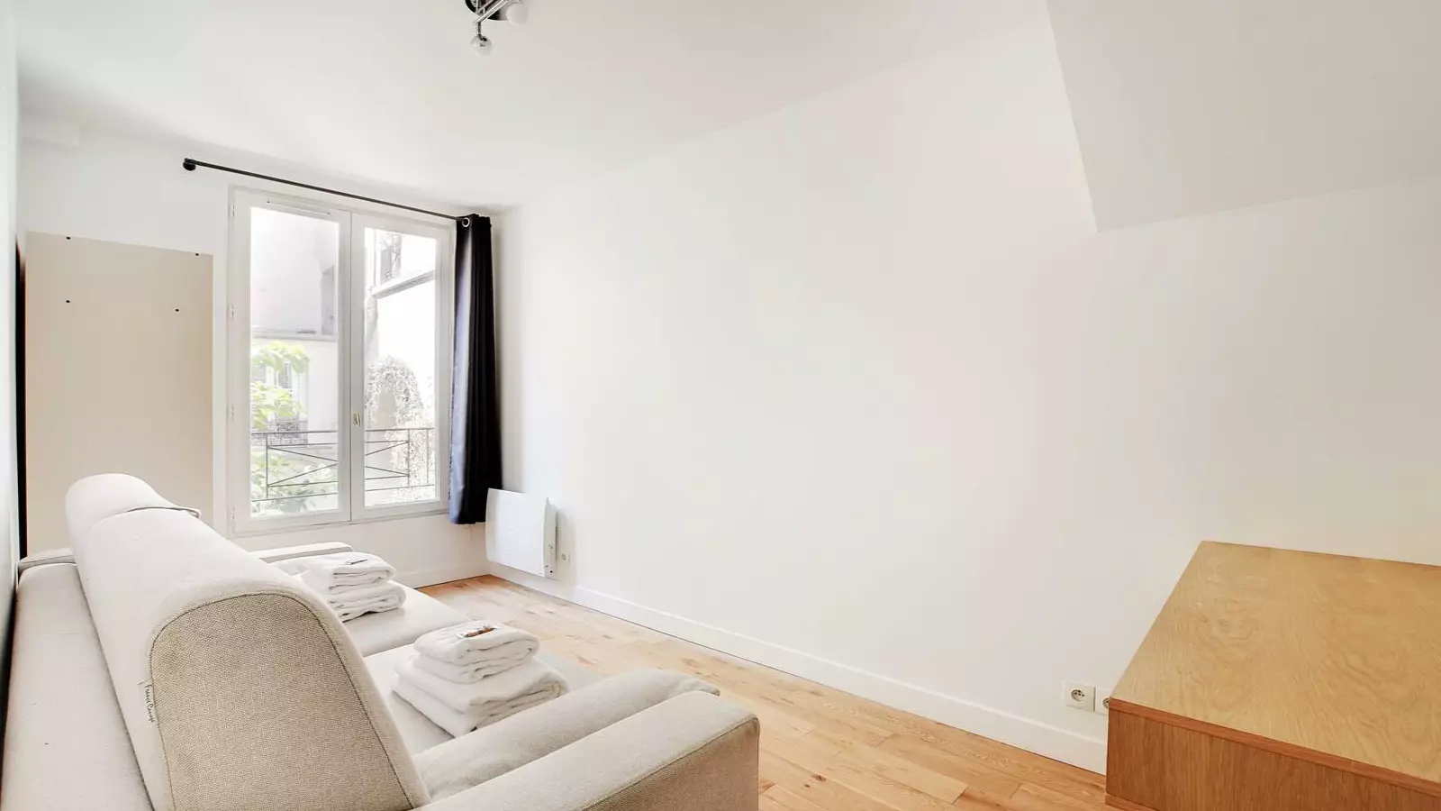 Appartement Rue du Faubourg Saint-Denis à Paris