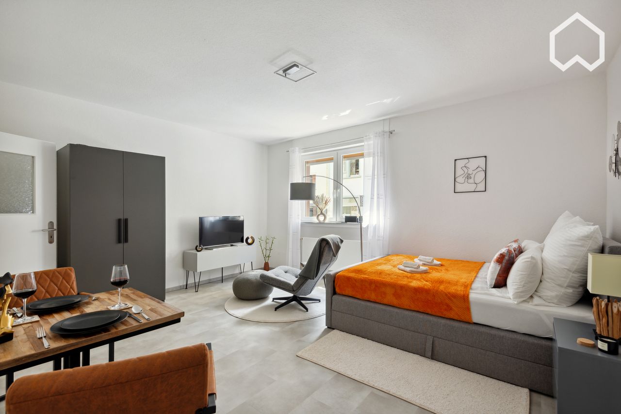 Wohnung Kaiserstraße in Mainz