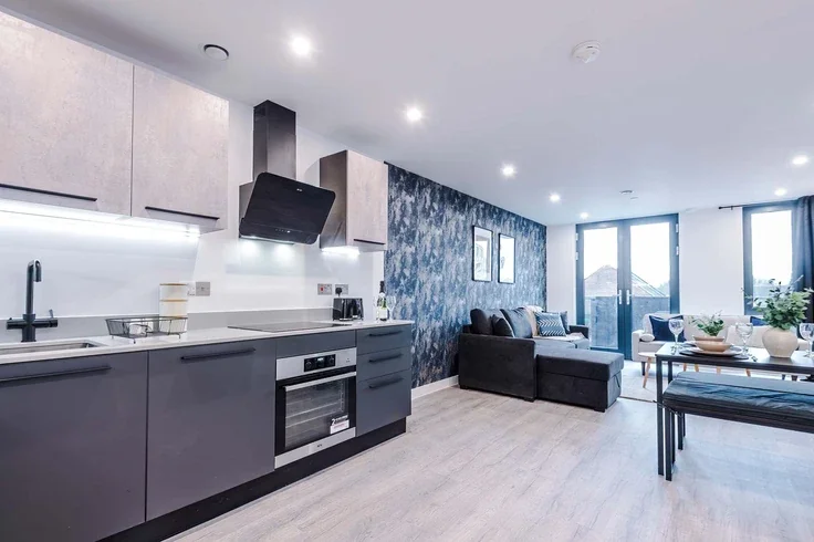 Flat Eboracum Way in York