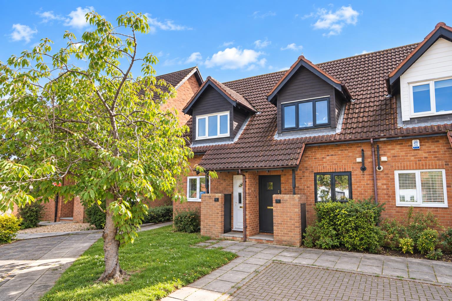 House Gaddesden Crescent in Walton