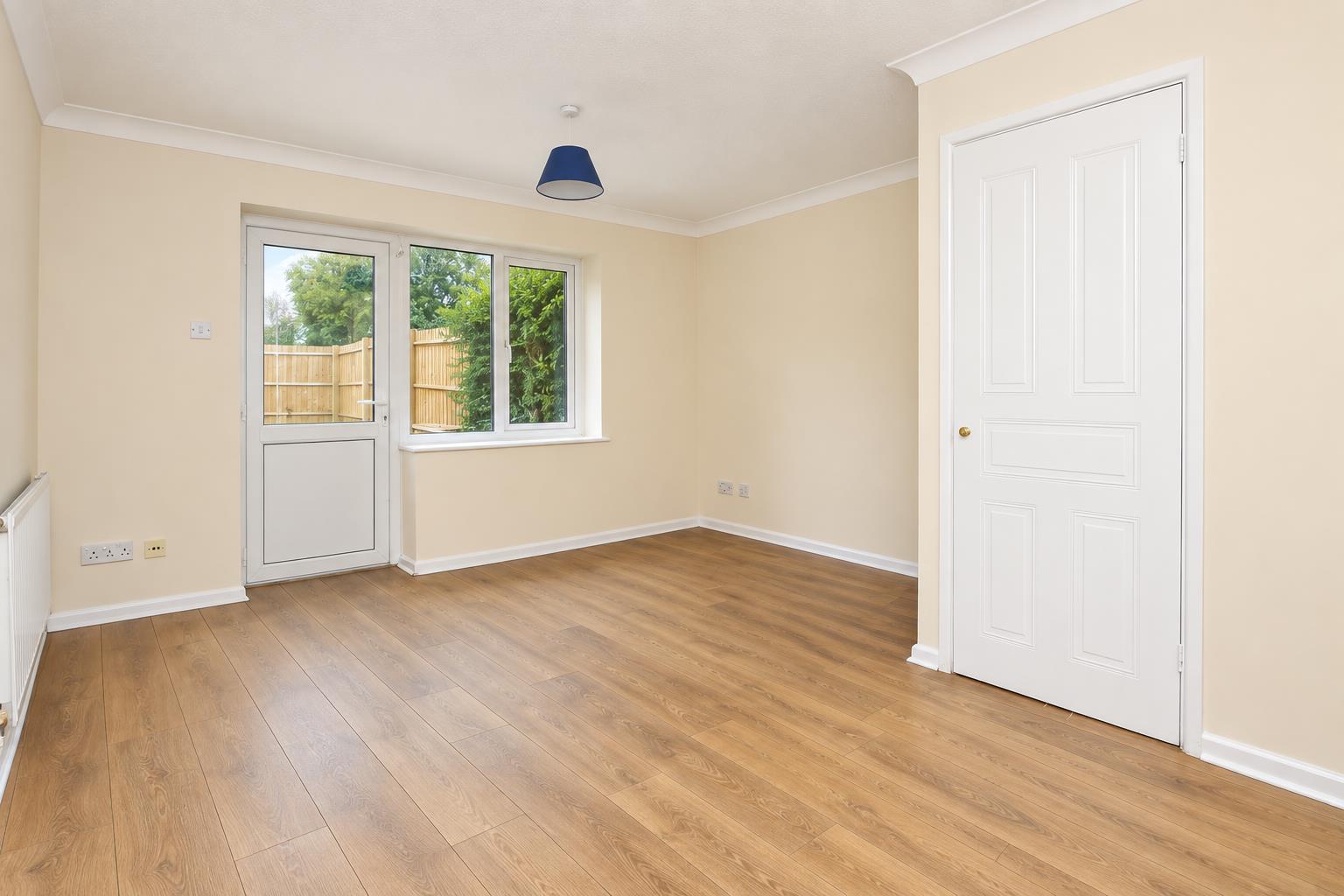 House Gaddesden Crescent in Walton