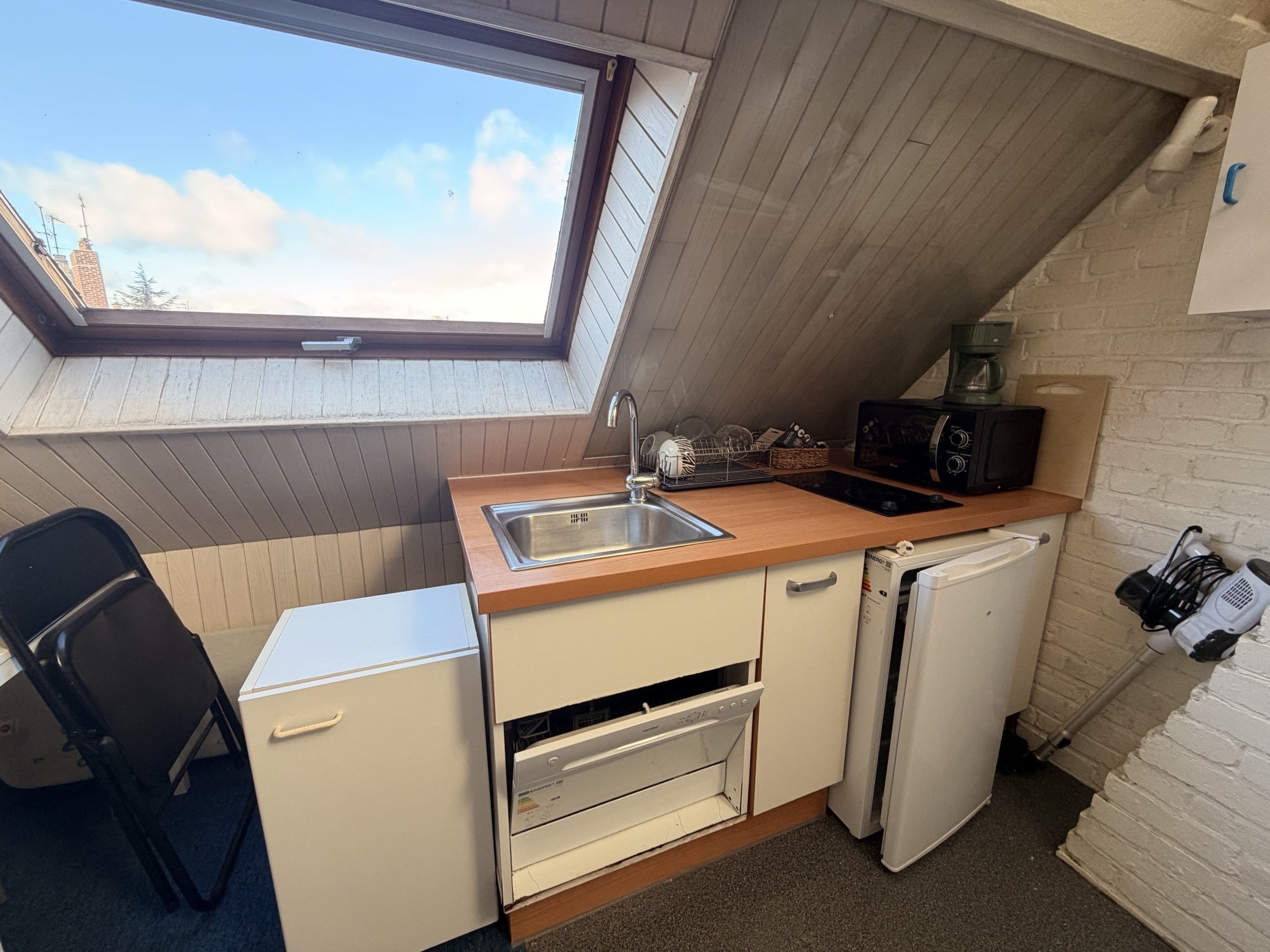 Appartement Boulevard de Belfort à Amiens