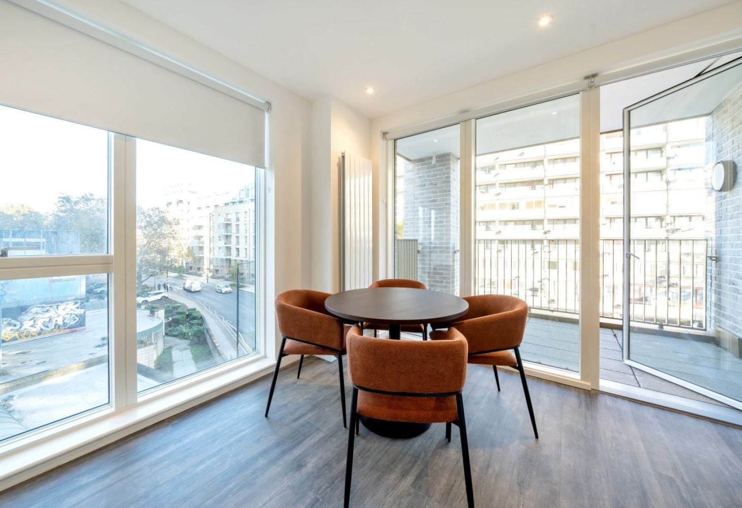 Flat Thurlow Street in Greater London