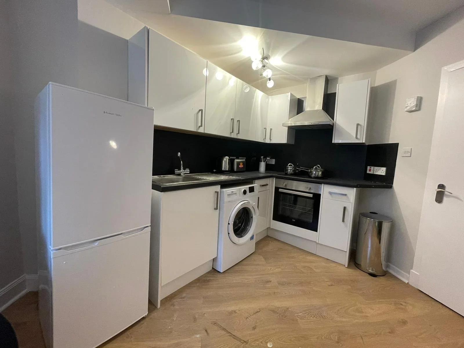 Flat Easson's Angle in Dundee
