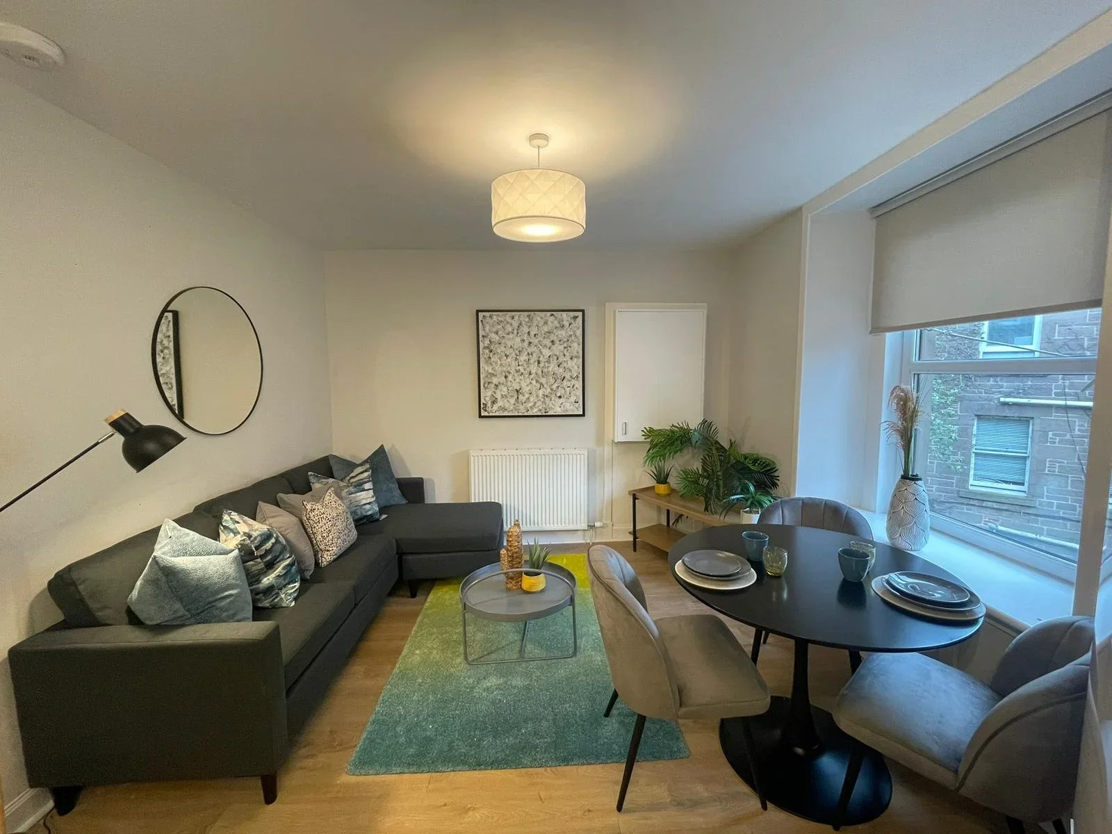 Flat Easson's Angle in Dundee