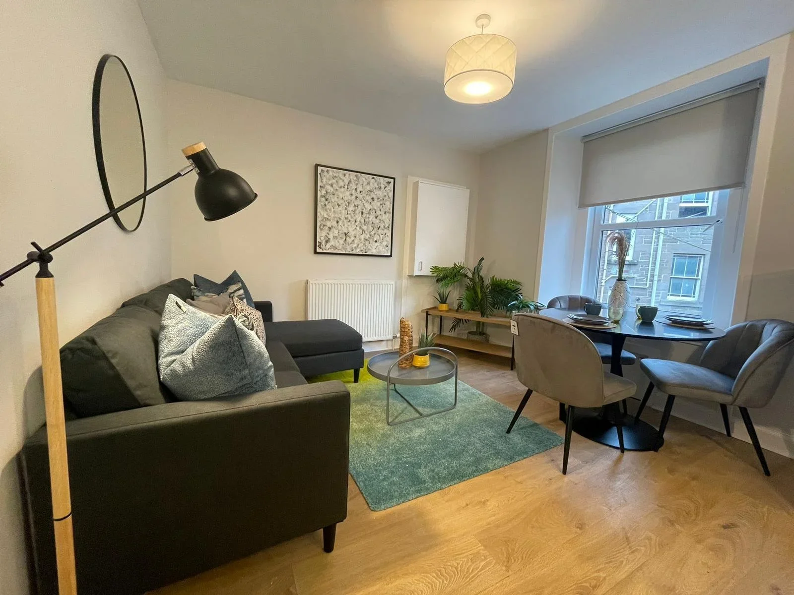 Flat Easson's Angle in Dundee