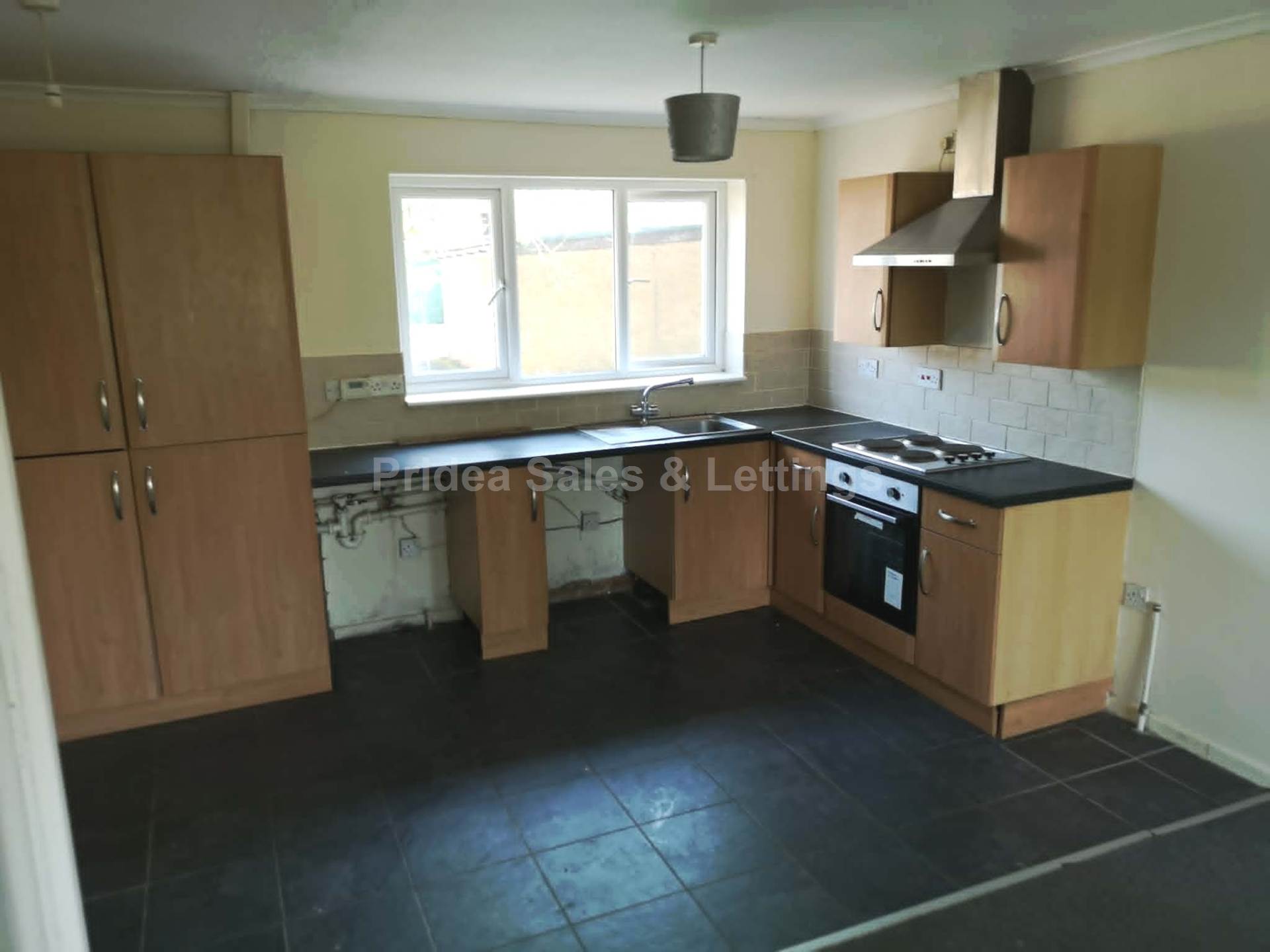 Flat Helmsdale Gardens in Nottingham