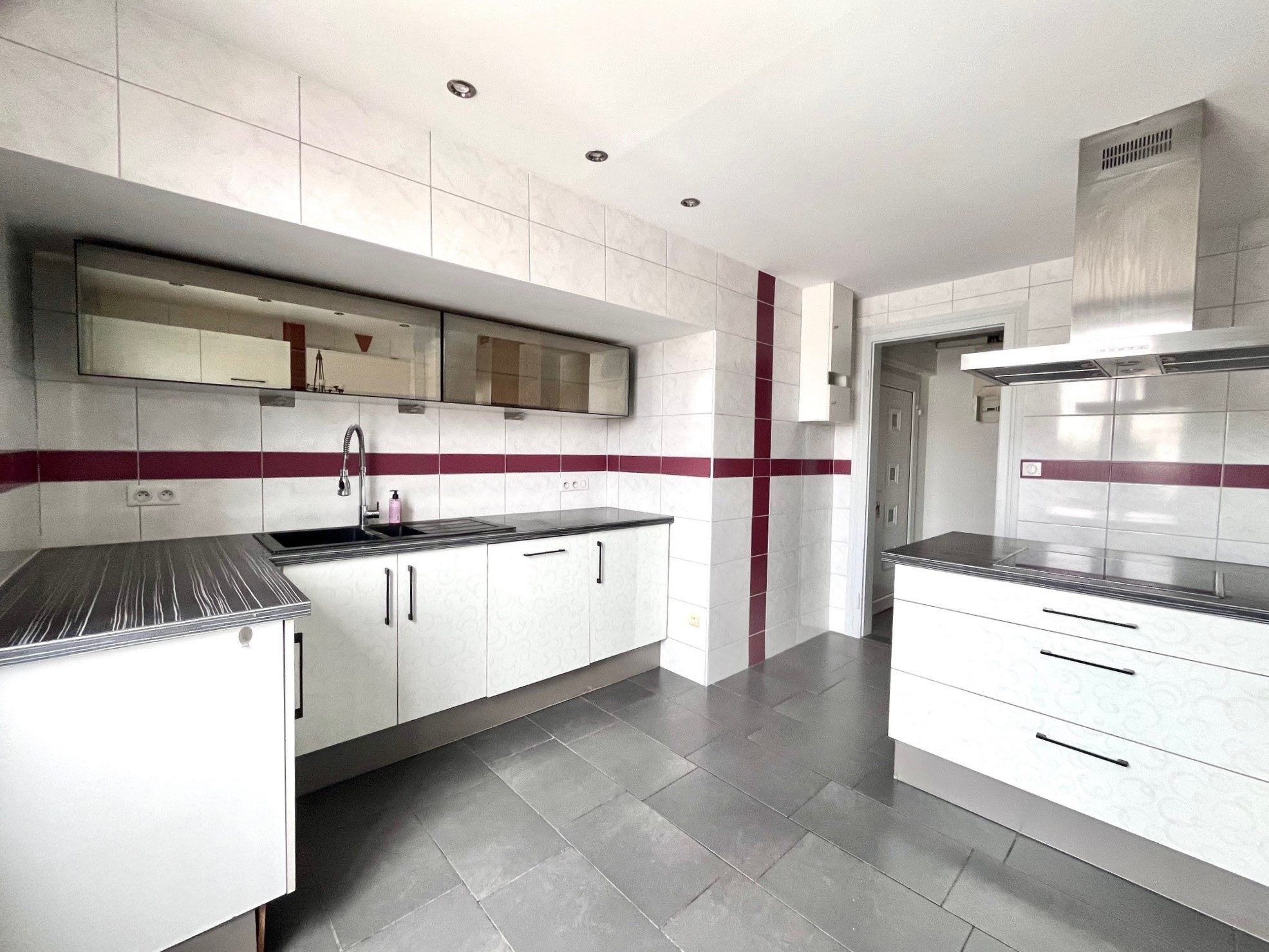 Flat Rue des Gardes-Vignes in Mulhouse