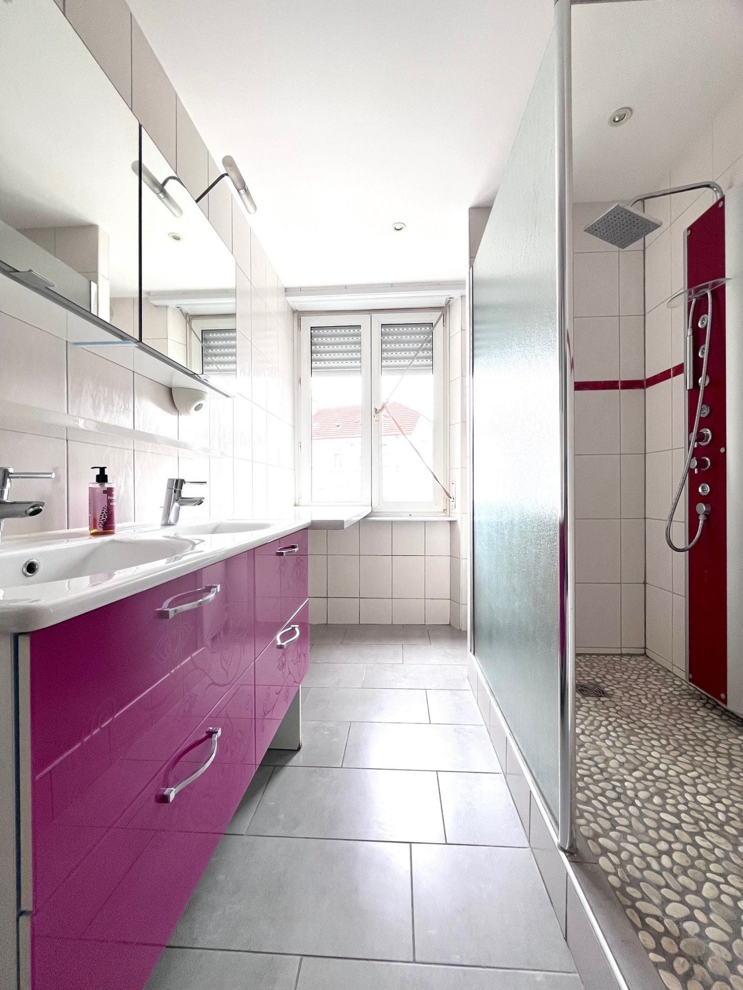 Flat Rue des Gardes-Vignes in Mulhouse