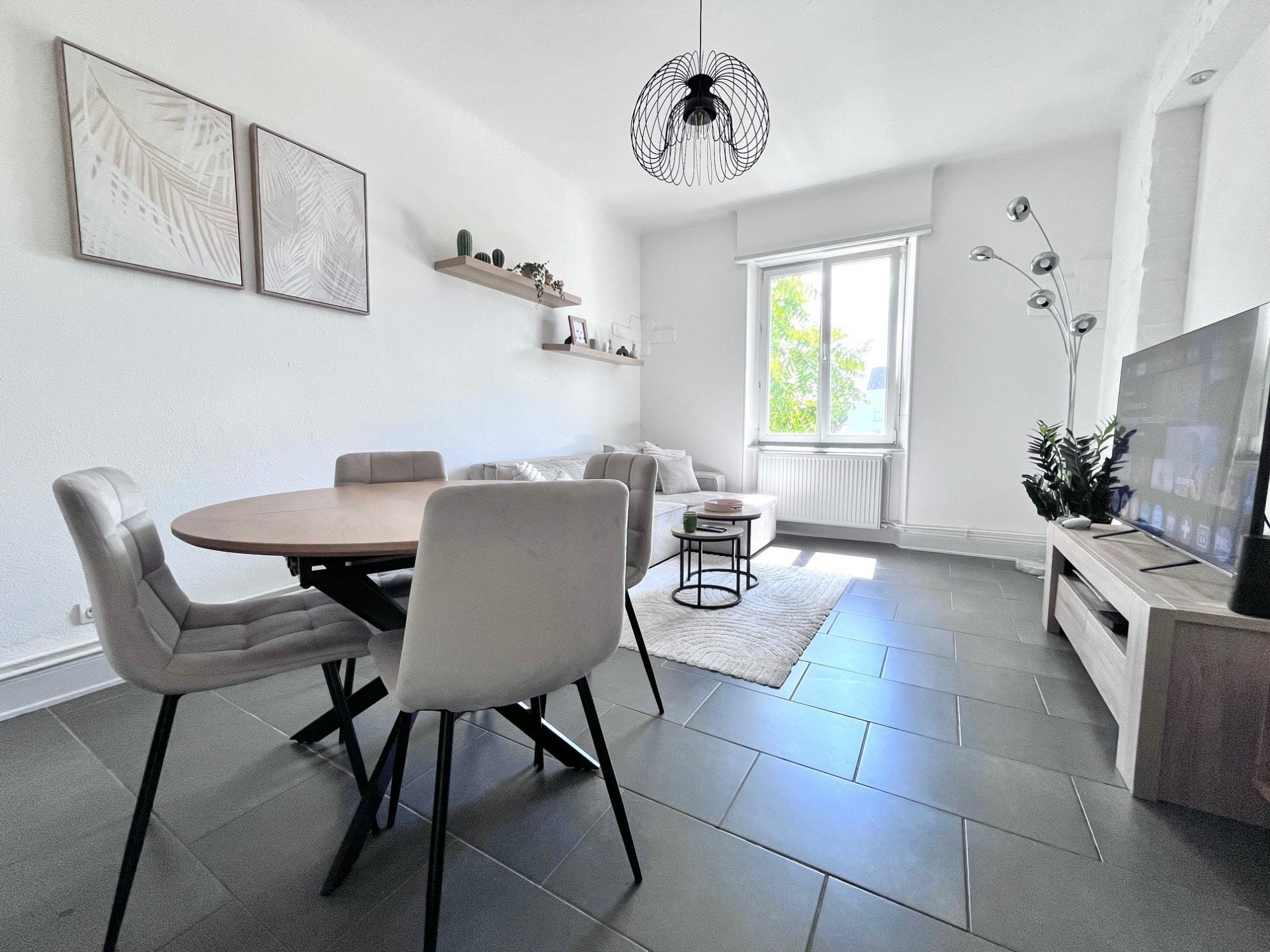 Flat Rue des Gardes-Vignes in Mulhouse