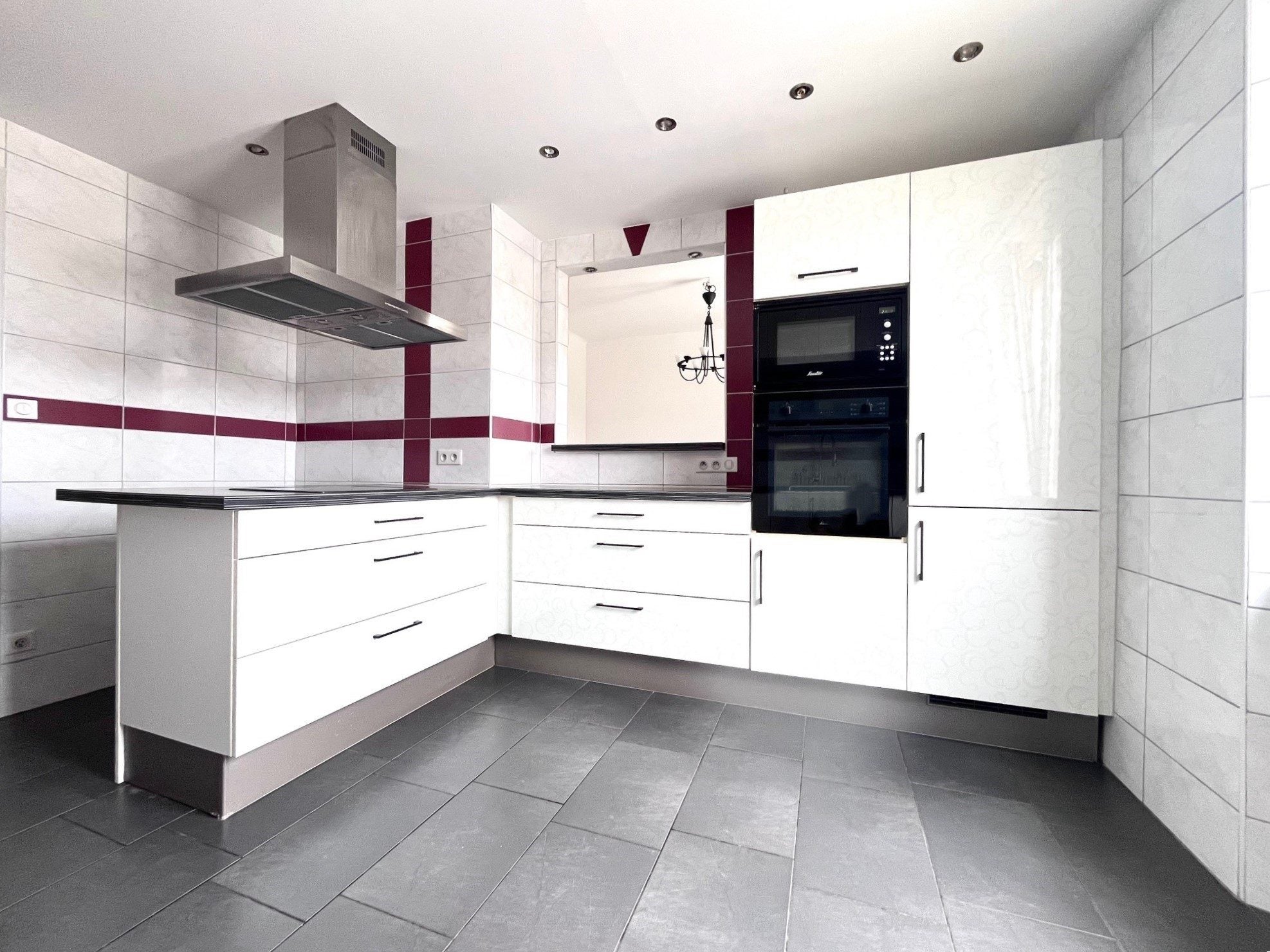 Flat Rue des Gardes-Vignes in Mulhouse