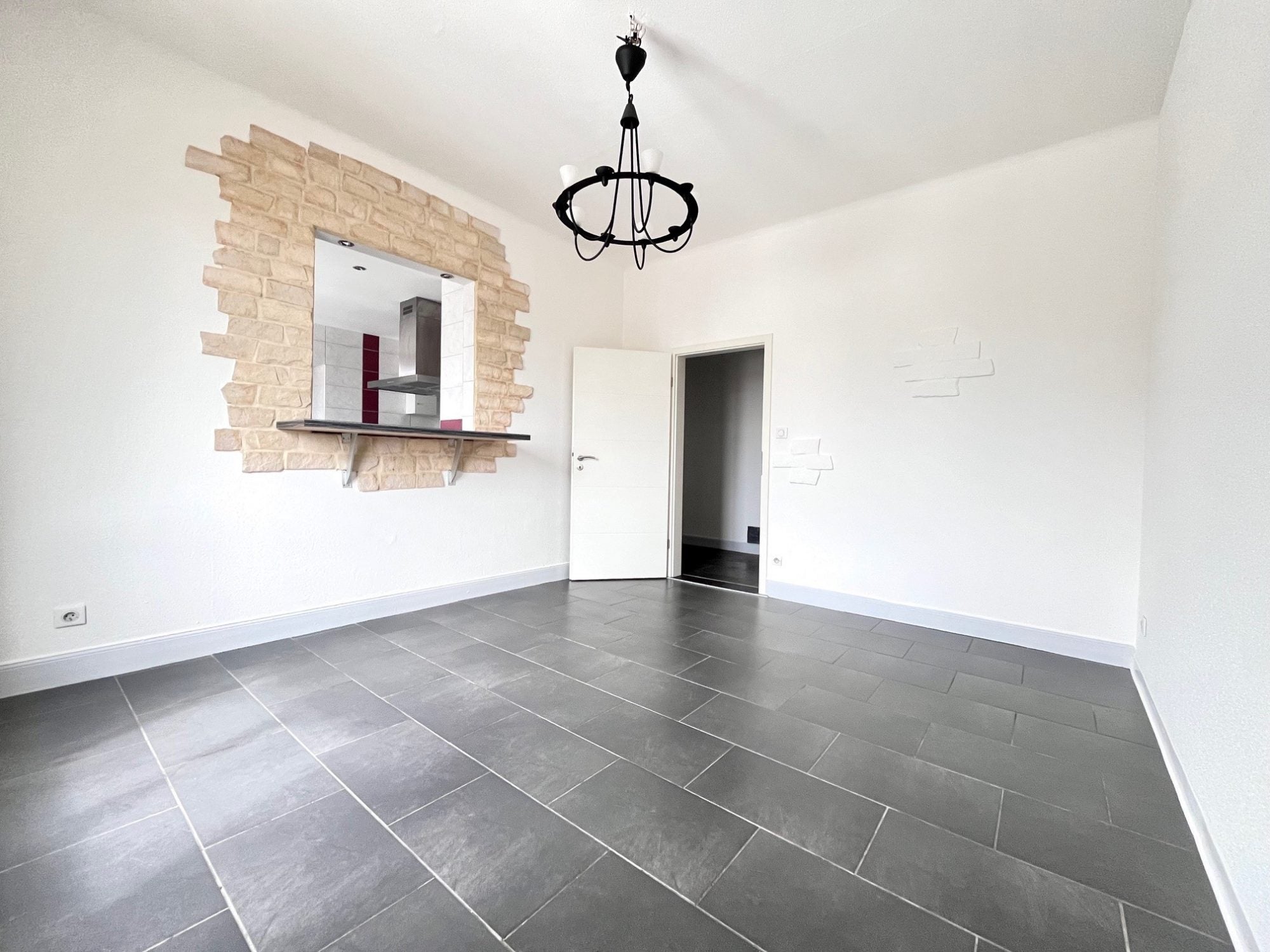 Flat Rue des Gardes-Vignes in Mulhouse
