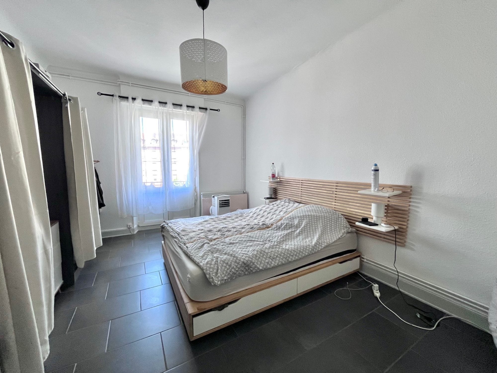Appartement Rue des Gardes-Vignes à Mulhouse