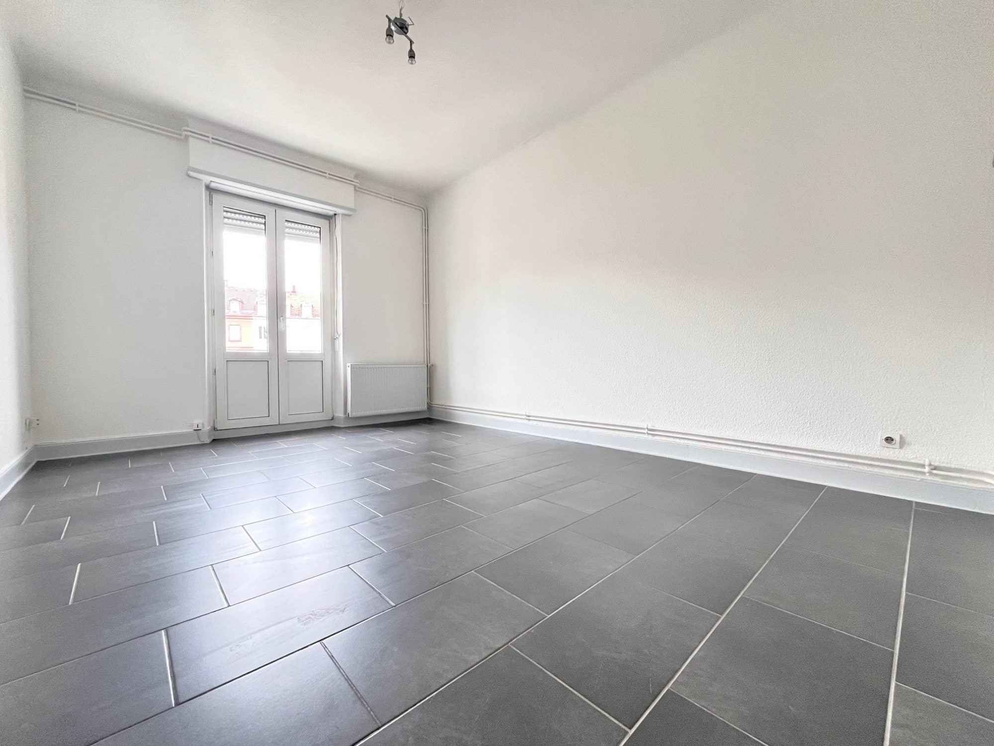 Flat Rue des Gardes-Vignes in Mulhouse