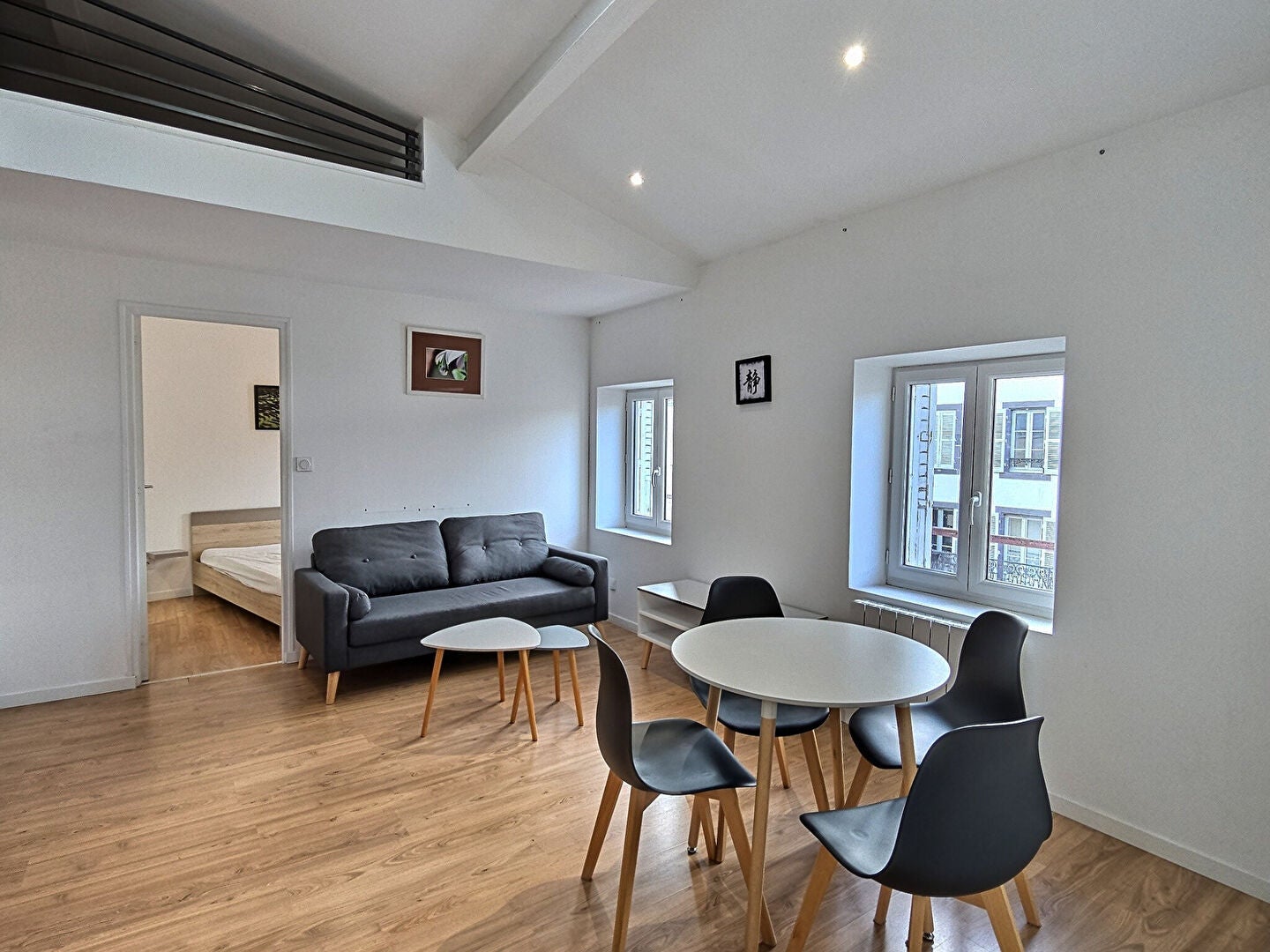 Appartement Rue Fontgiève à Clermont-Ferrand