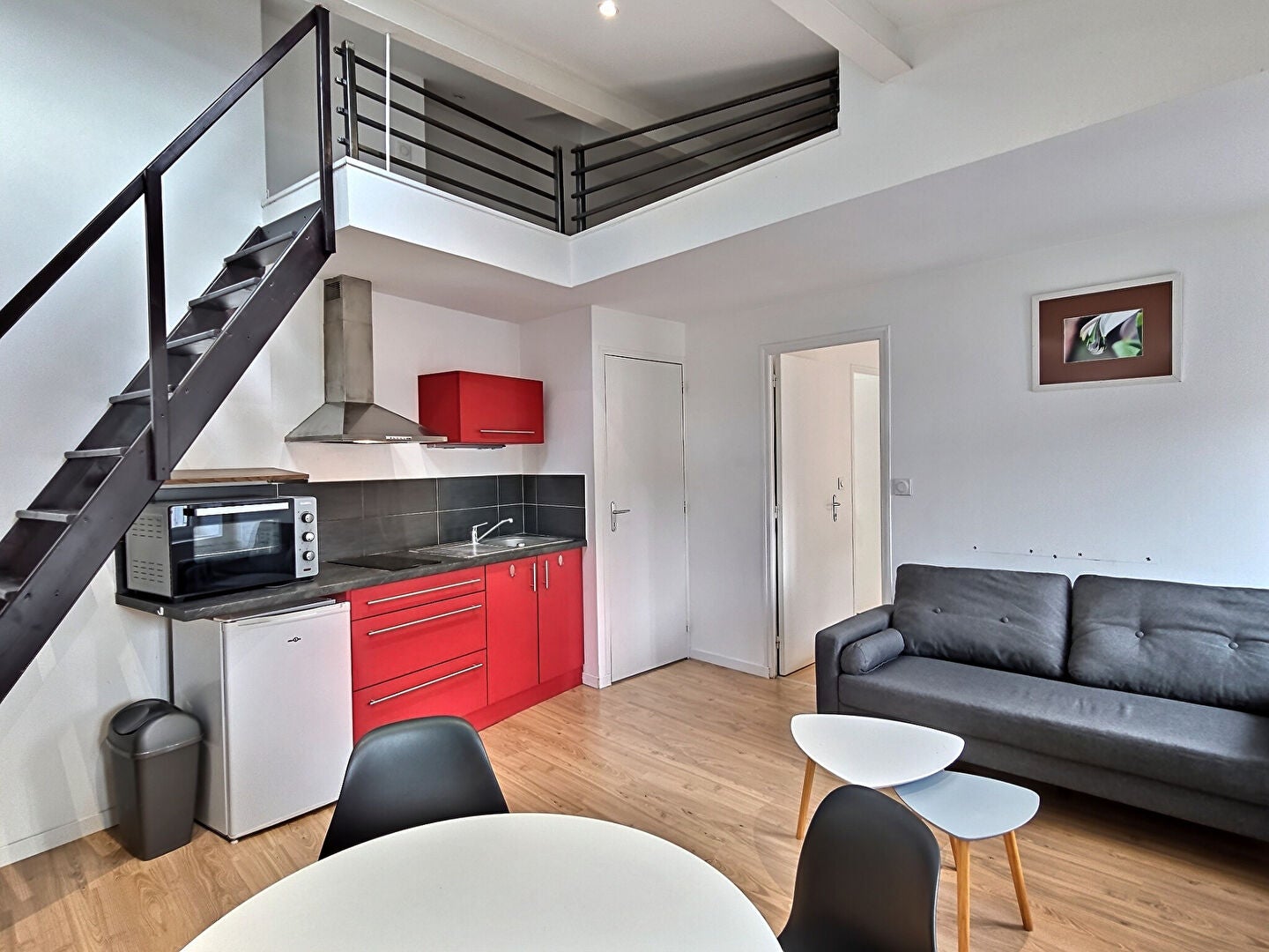 Appartement Rue Fontgiève à Clermont-Ferrand