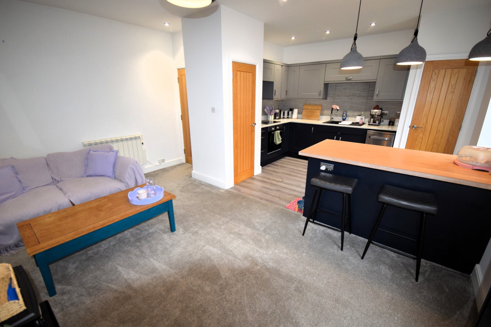 Flat John's Place in Carlisle