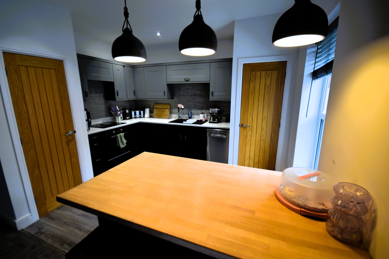 Flat John's Place in Carlisle