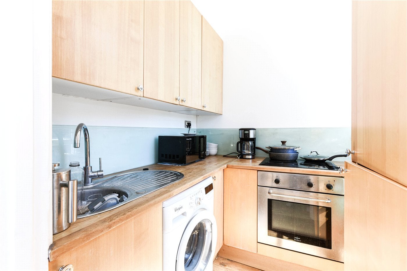 Flat Farringdon Road in Greater London