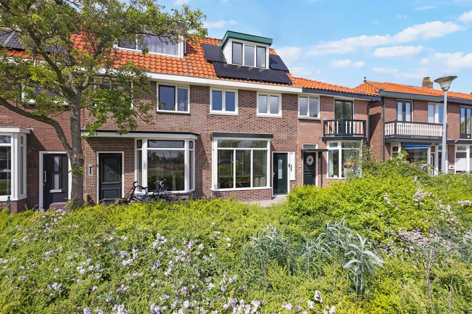 Huis Ruyghweg 343 in Den Helder