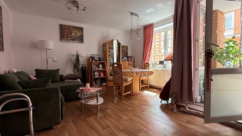 Wohnung Severinstraße in Schwerin