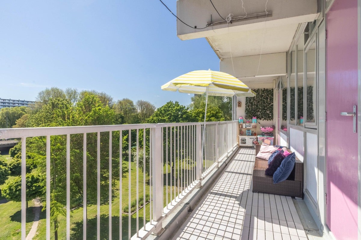 Hogevecht 14 in Amsterdam