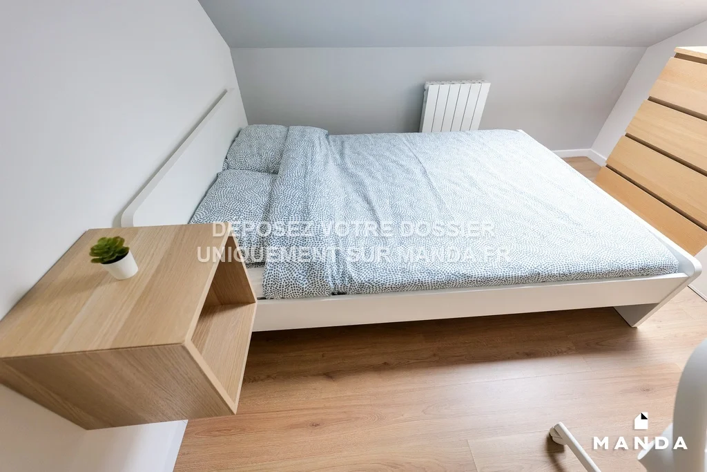 Appartement Rue de la Fontaine à Lille