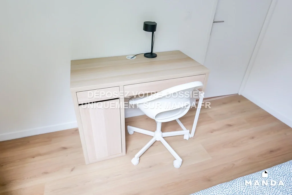 Appartement Rue de la Fontaine à Lille