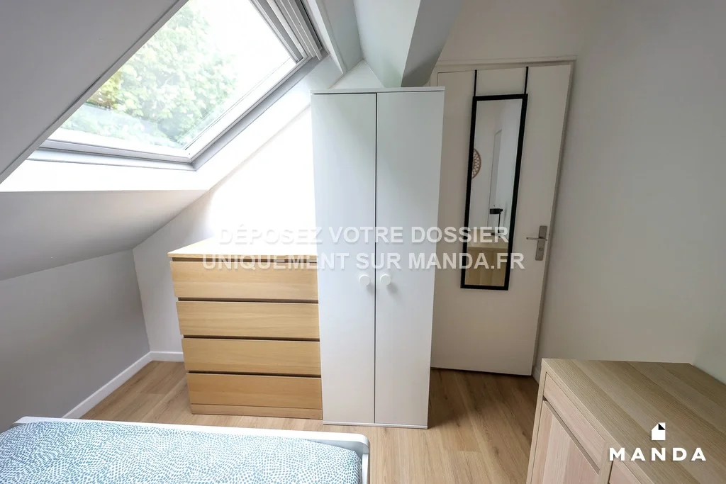 Appartement Rue de la Fontaine à Lille