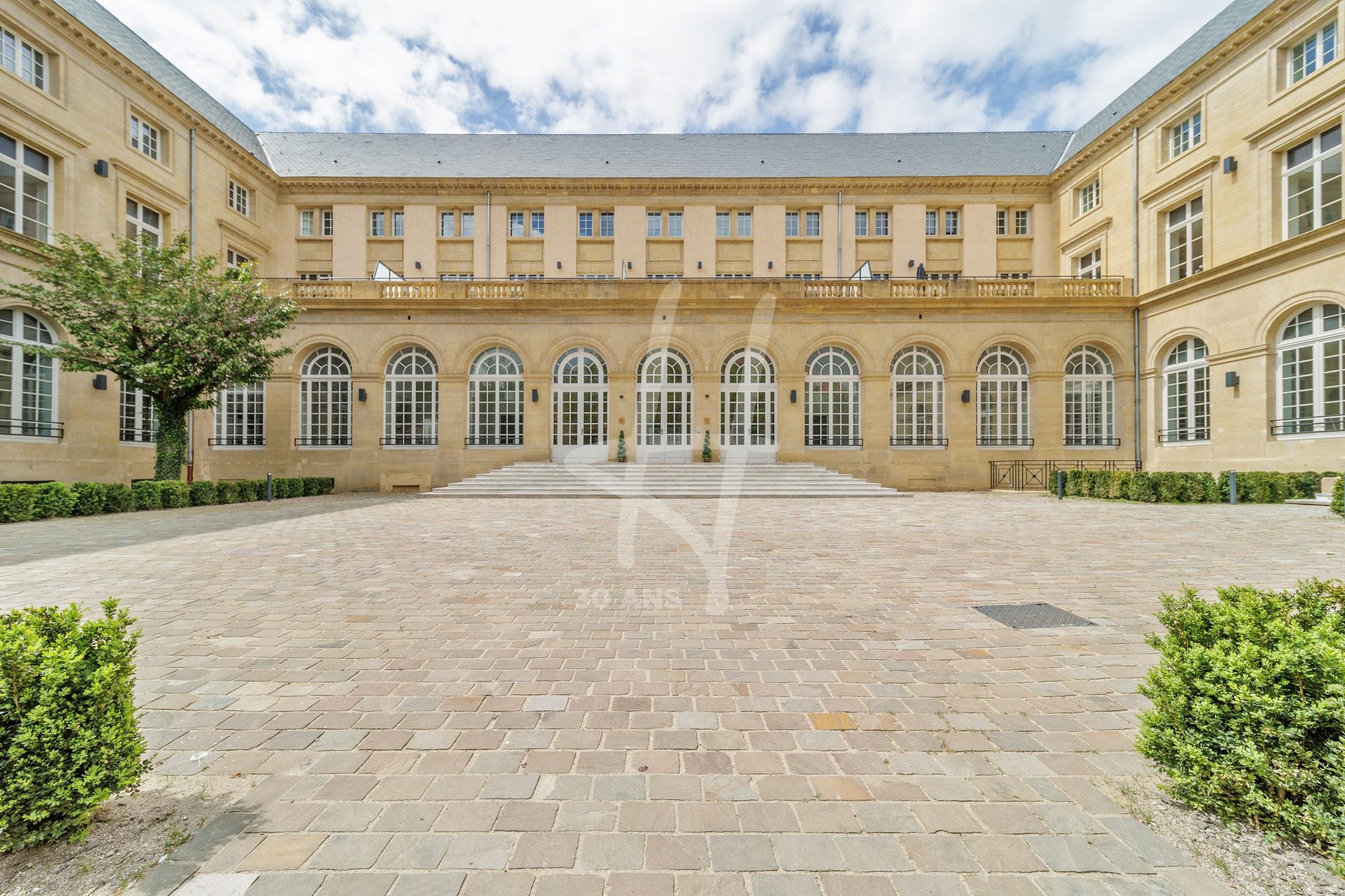 Maison Boulevard Paixhans à Metz