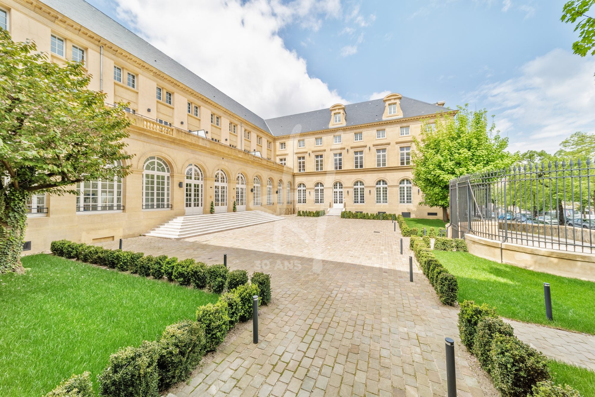 House Boulevard Paixhans in Metz