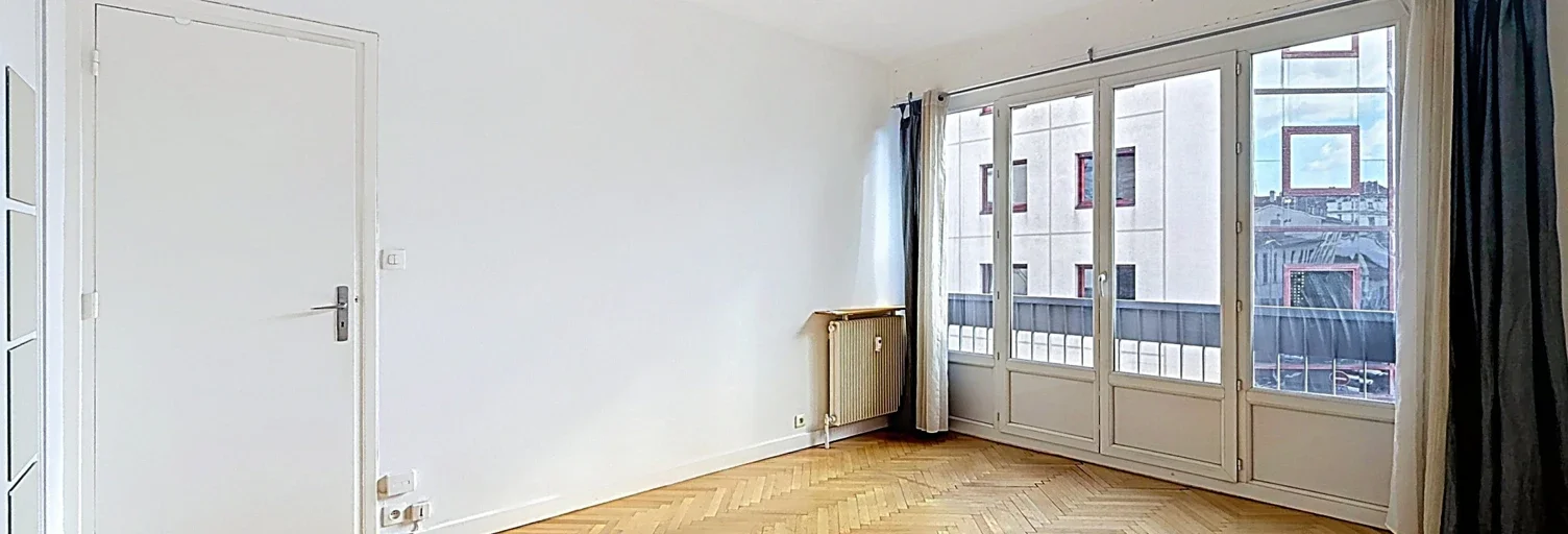 Flat Rue Sainte-Geneviève in Lyon