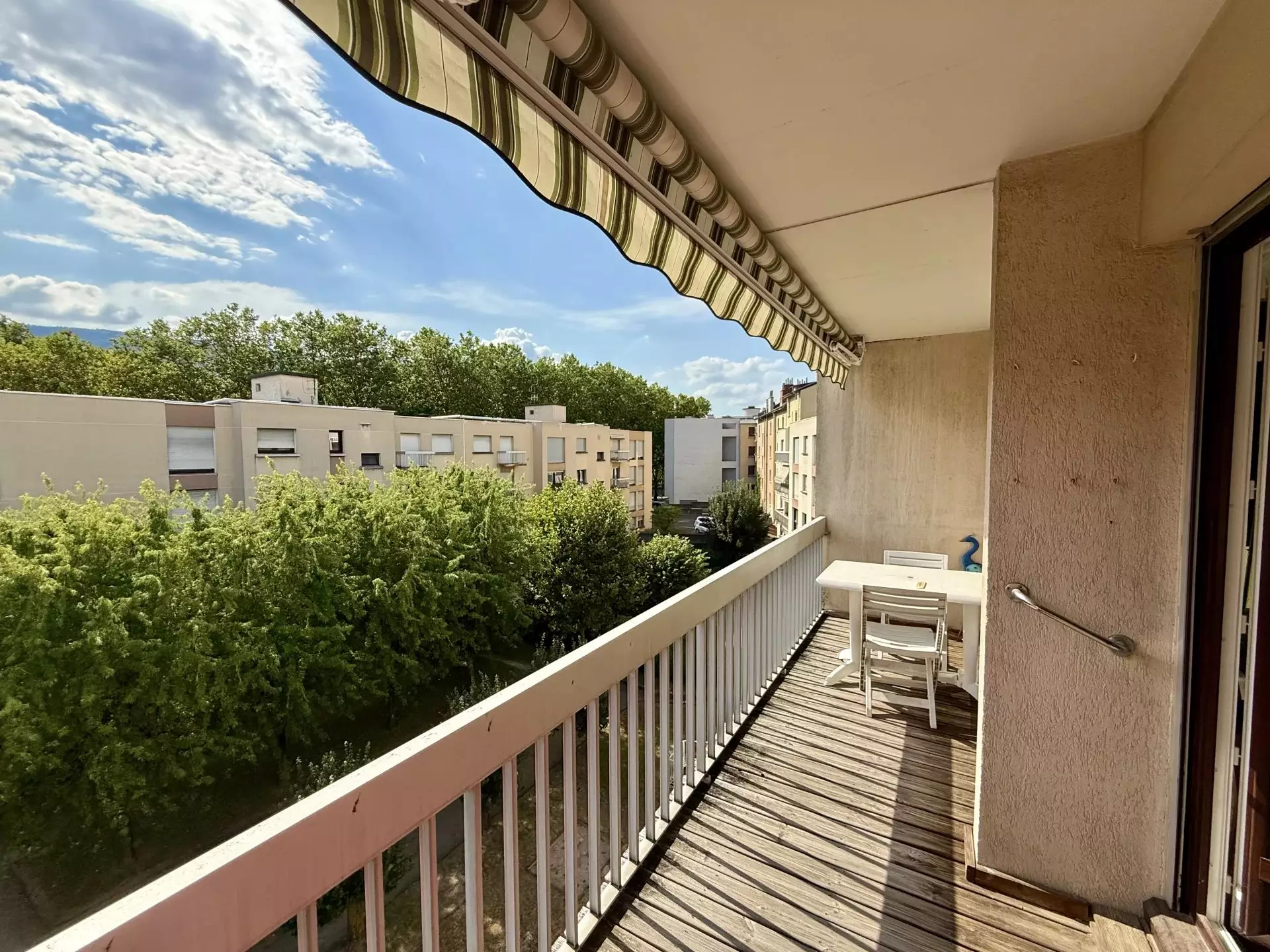 Appartement Rue Jean Macé à Grenoble