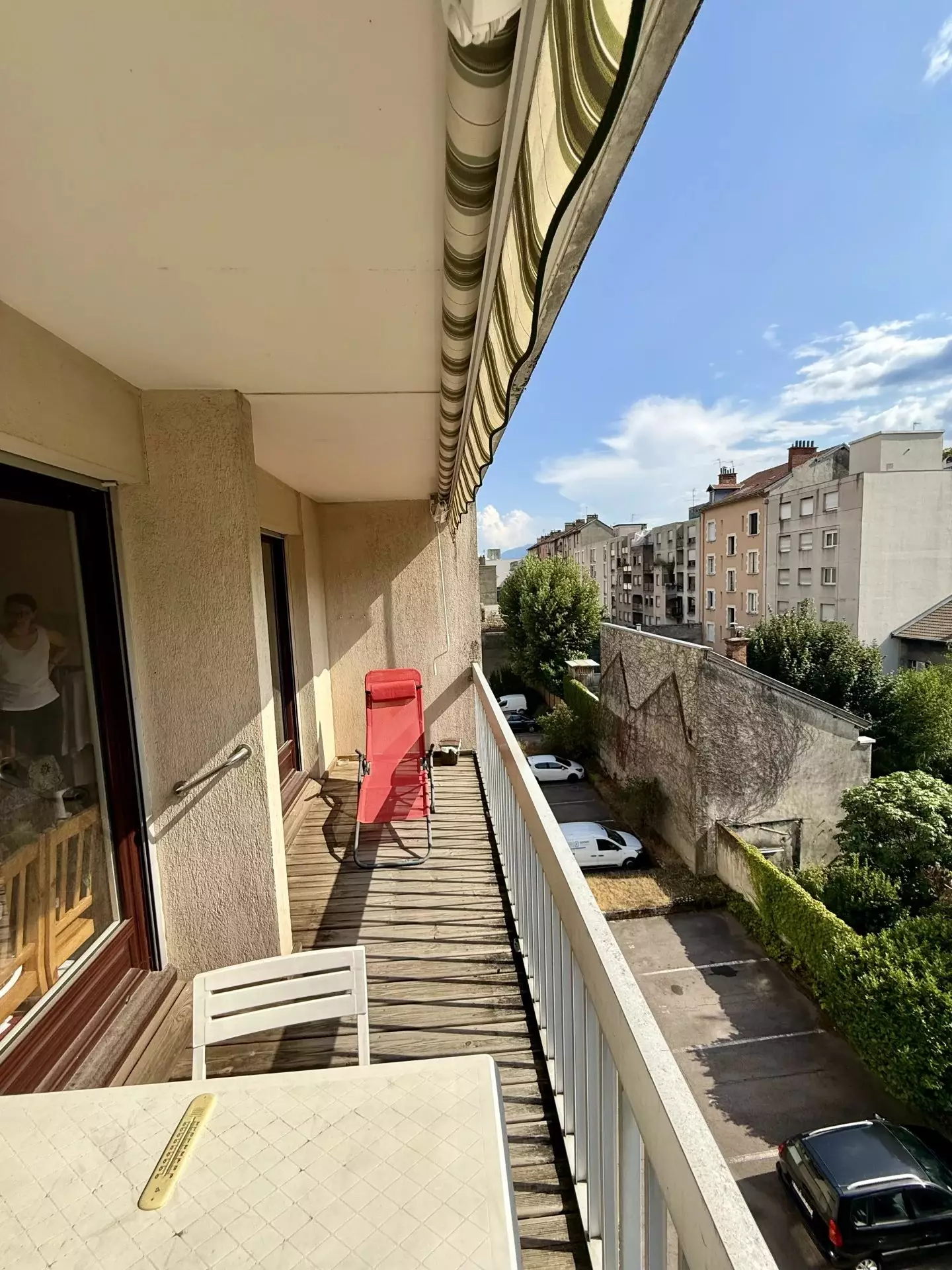 Appartement Rue Jean Macé à Grenoble