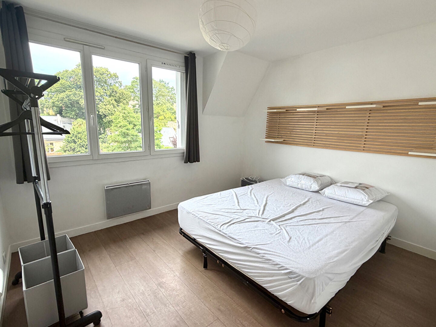 Flat Avenue Georges Clemenceau in Caen