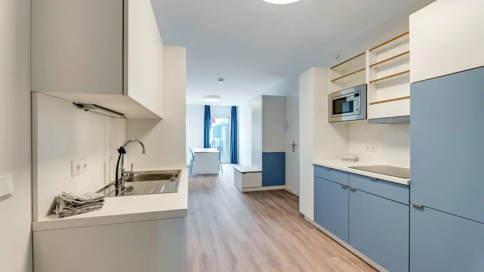 Zimmer Rhinstraße in Berlin