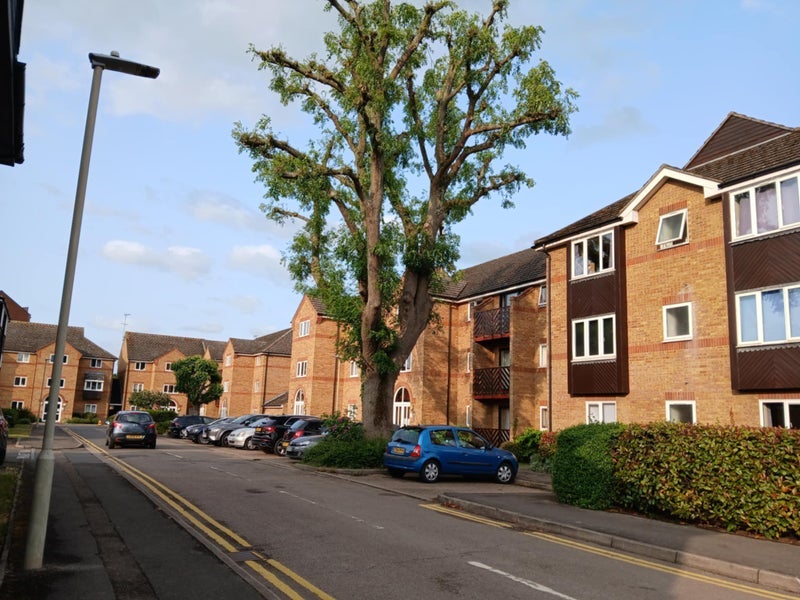 Flat Southmill Road in East Hertfordshire