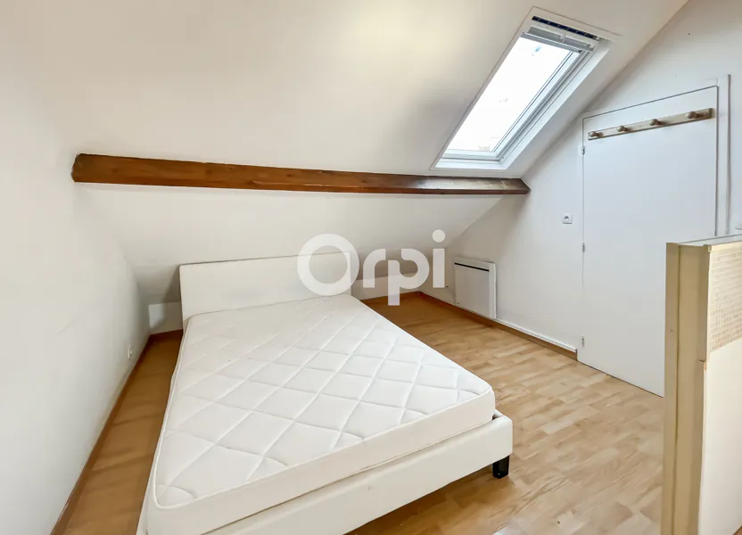 Room Rue du Docteur Degand in Boulogne-sur-Mer