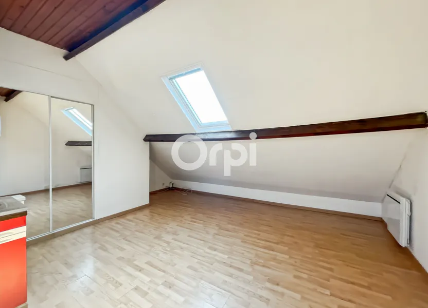 Room Rue du Docteur Degand in Boulogne-sur-Mer