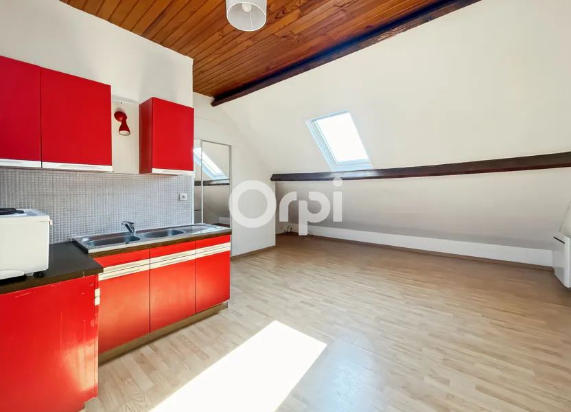 Room Rue du Docteur Degand in Boulogne-sur-Mer