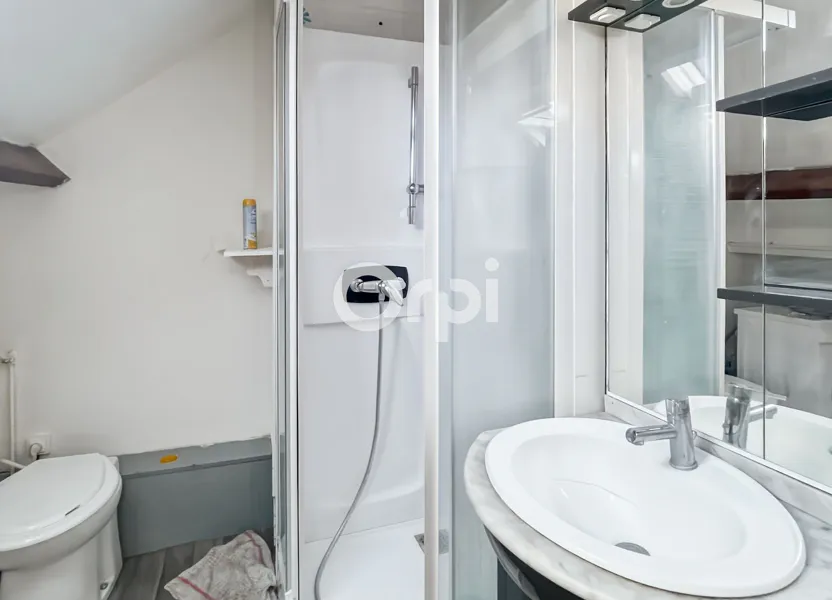 Room Rue du Docteur Degand in Boulogne-sur-Mer