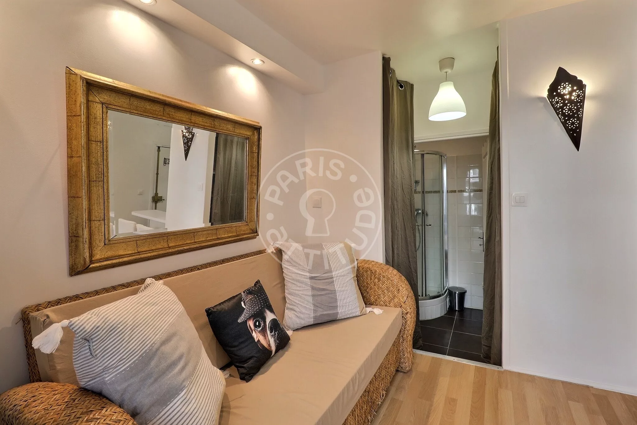 Appartement Rue Pétion à Paris