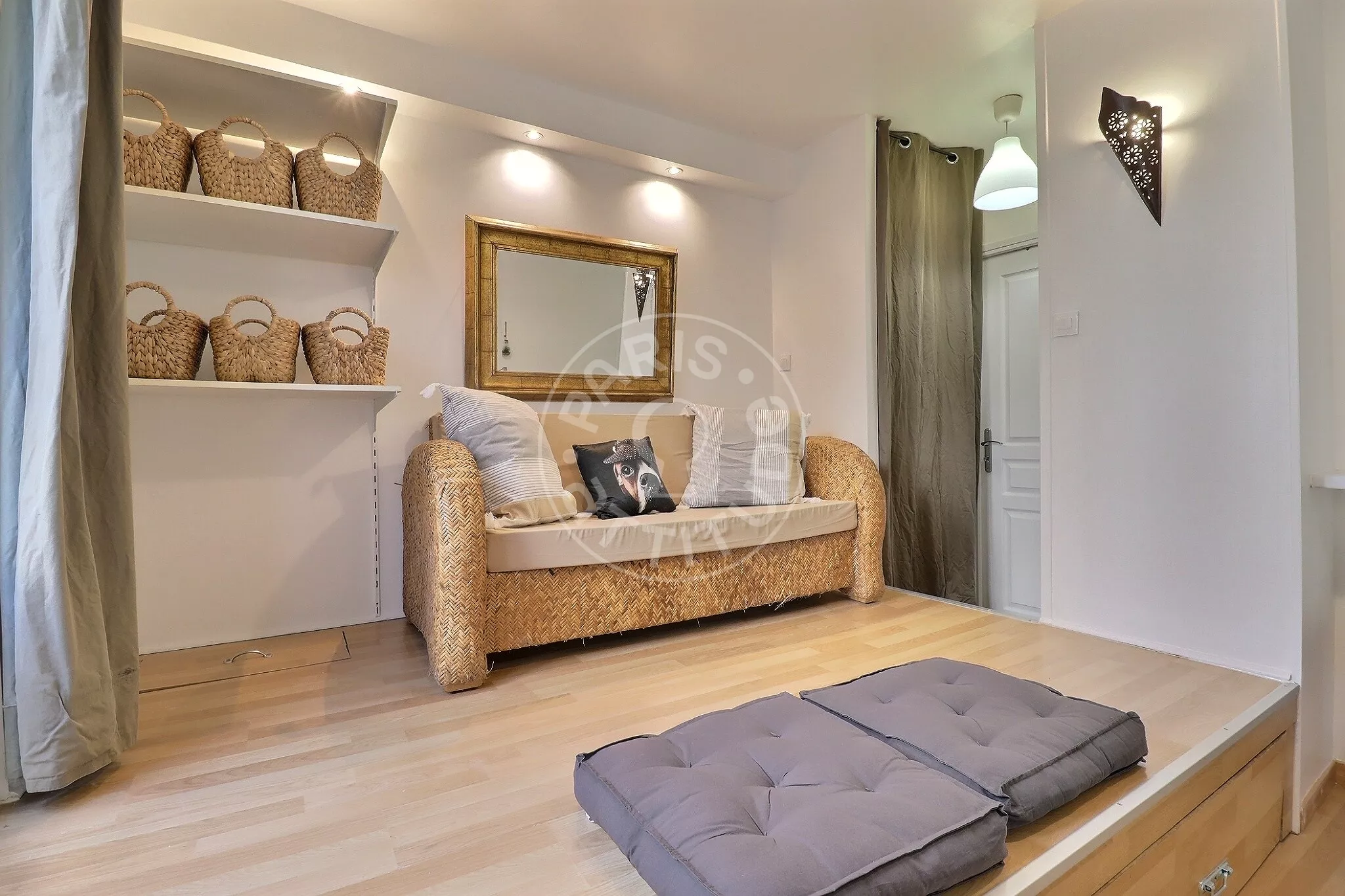 Appartement Rue Pétion à Paris