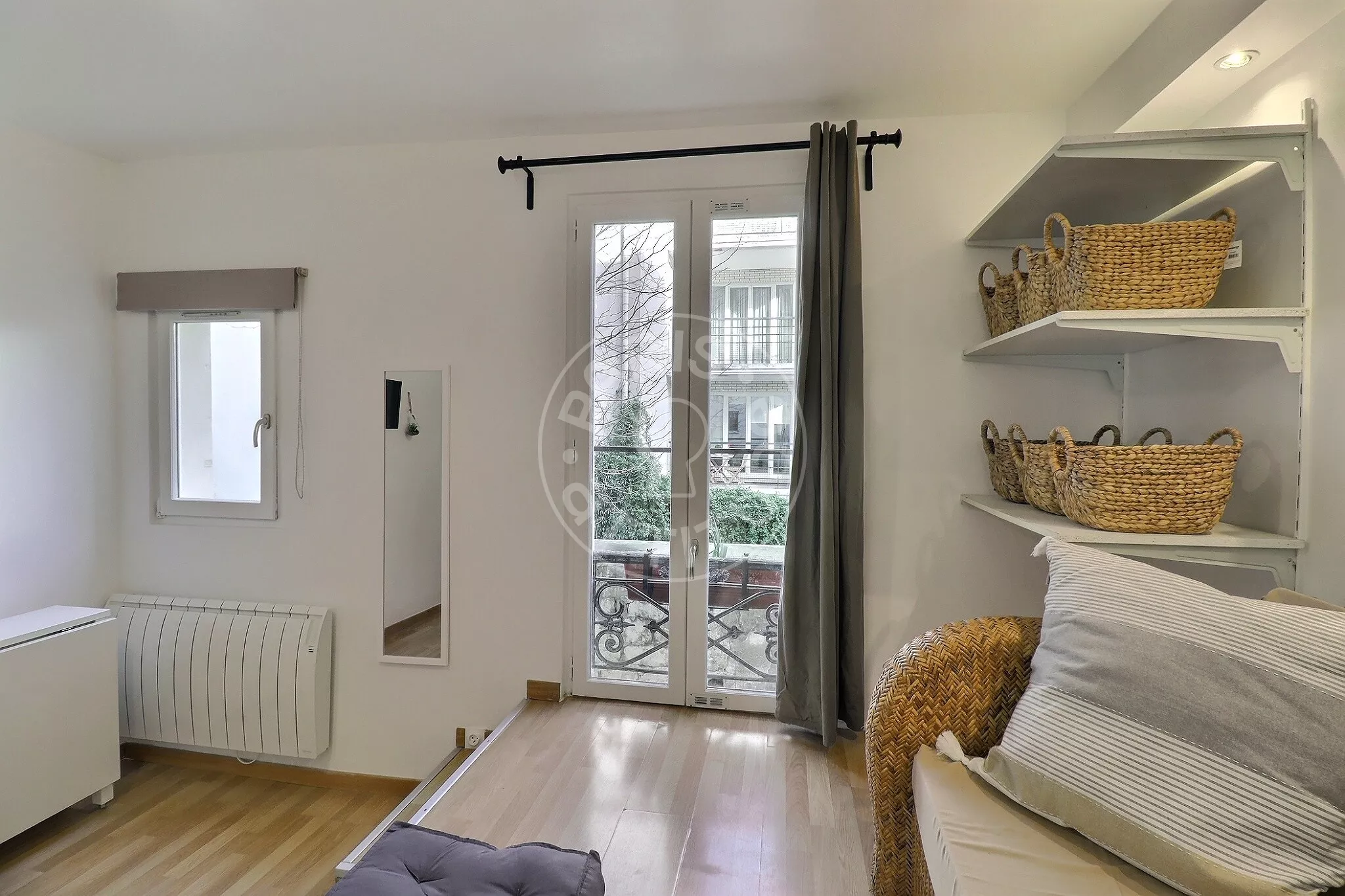 Appartement Rue Pétion à Paris